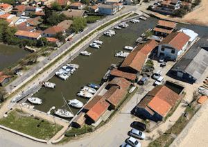 Syndicat Mixte des Ports du Bassin d'Arcachon