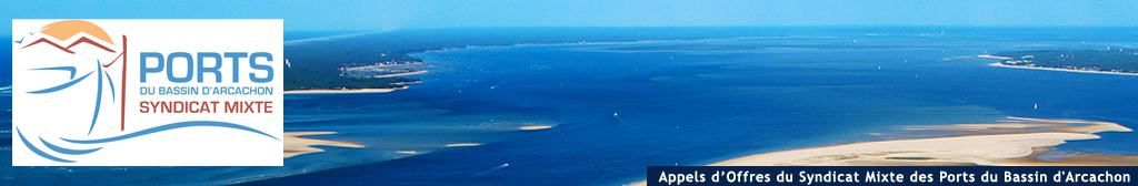 Syndicat Mixte des Ports du Bassin d'Arcachon